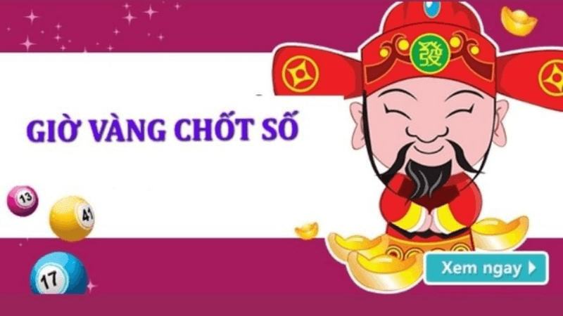 Cách Soi Cầu Giờ Vàng