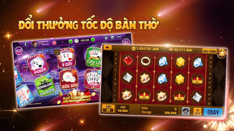 tìm hiểu rõ hơn về game đổi thưởng uy tín